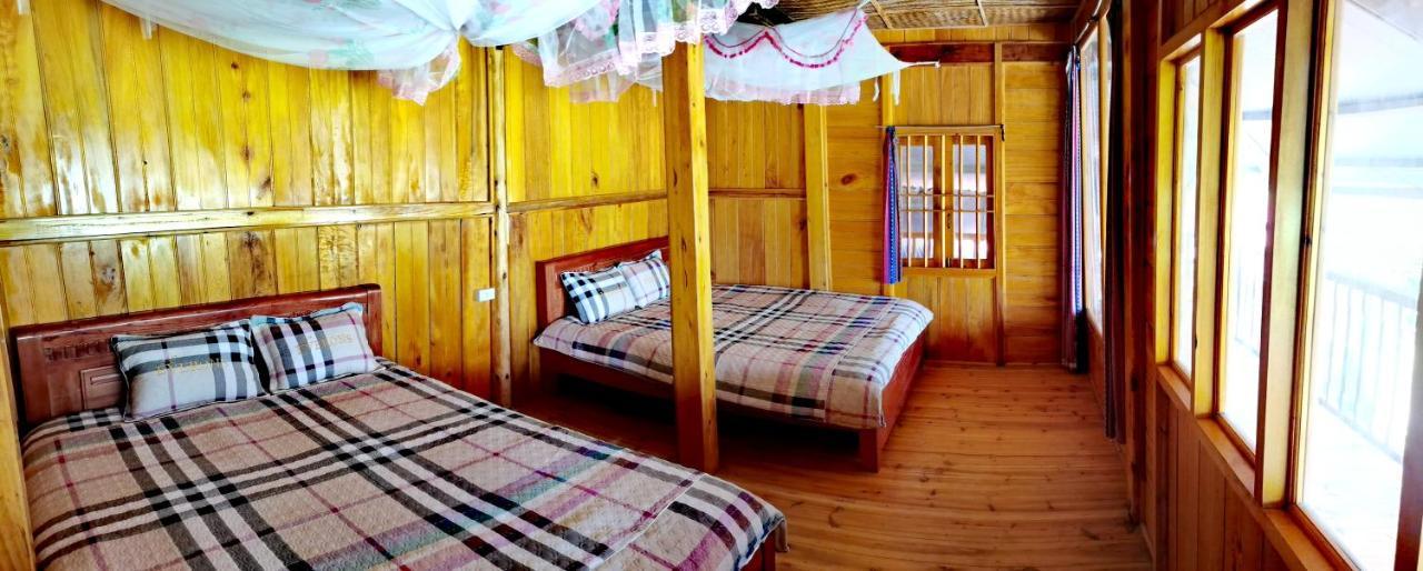 סא פה Madame View Homestay מראה חיצוני תמונה